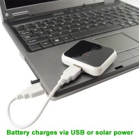 Carregador Solar