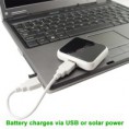Carregador Solar